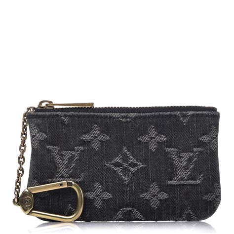 lv oversized key pouch|lv key pouch men.